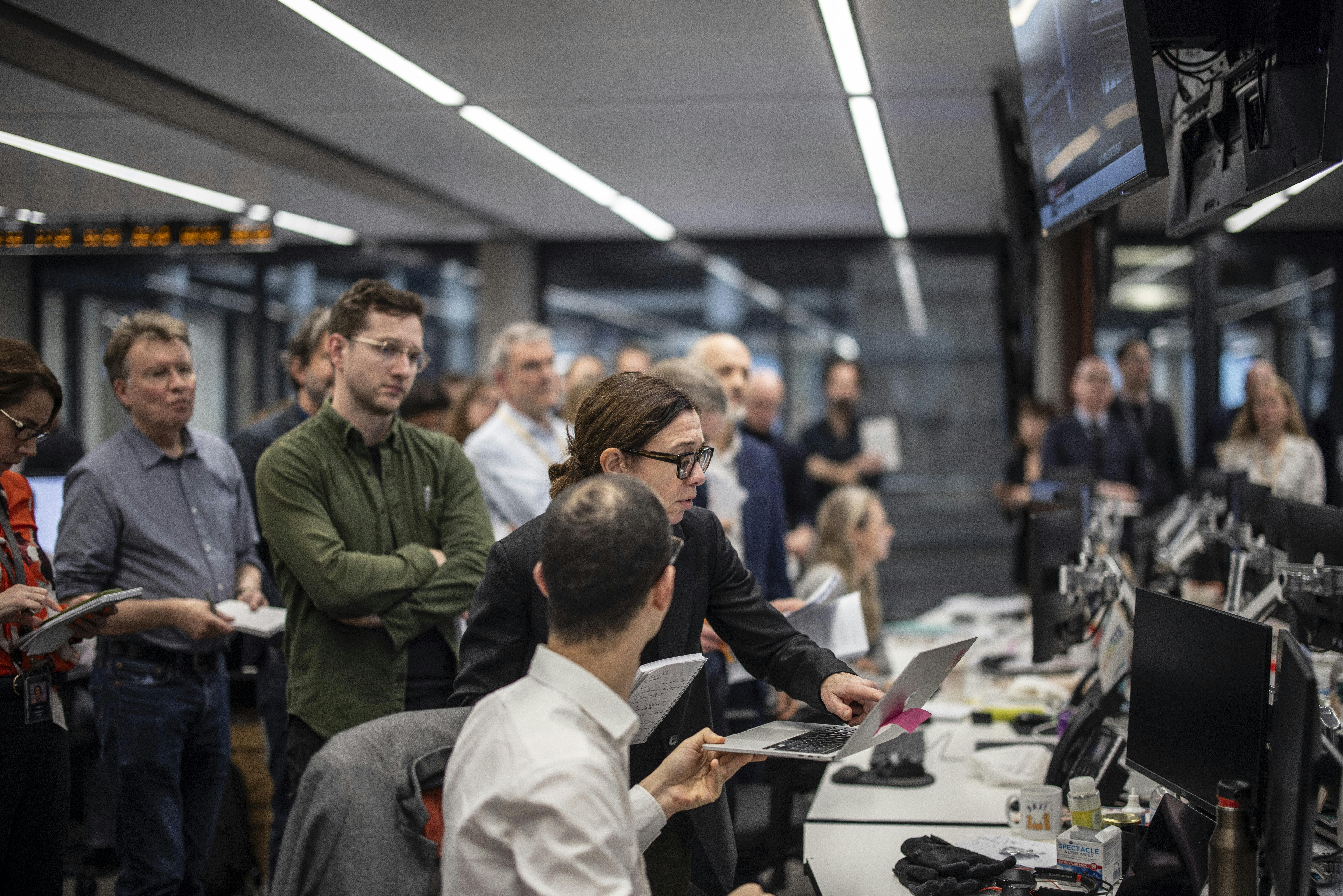 Build a newsworthy career at the FT